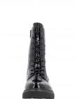 REMONTE zābaki sievietēm, Melna, Ladies mid height boots
