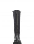 REMONTE garie zābaki sievietēm, Melna, Ladies' boots