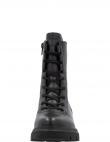 REMONTE zābaki sievietēm, Melna, Ladies mid height boots