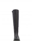 REMONTE garie zābaki sievietēm, Melna, Ladies' boots