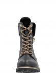 REMONTE zābaki sievietēm, Melna, Ladies mid height boots