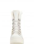 RIEKER EVOLUTION zābaki sievietēm, Balta, Ladies mid height boots