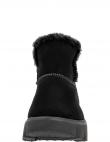 RIEKER EVOLUTION zābaki sievietēm, Melna, Ladies mid height boots