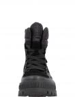 RIEKER EVOLUTION zābaki sievietēm, Melna, Ladies mid height boots