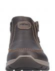RIEKER zābaki vīriešiem, Brūna, Men's boots
