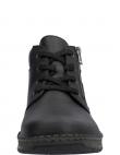 RIEKER zābaki vīriešiem, Melna, Men's boots