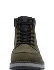 RIEKER zābaki vīriešiem, Zaļa, Men's boots