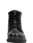 RIEKER zābaki vīriešiem, Melna, Men's boots