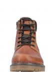 RIEKER zābaki vīriešiem, Brūna, Men's boots