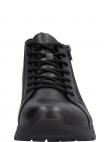 RIEKER zābaki vīriešiem, Melna, Men's boots