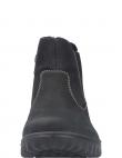 RIEKER zābaki sievietēm, Melna, Ladies mid height boots