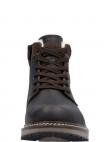 RIEKER zābaki vīriešiem, Brūna, Men's boots