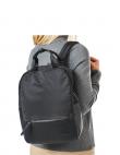 RIEKER mugursoma sievietēm, Melna, Backpack
