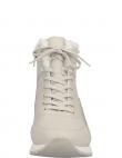 RIEKER zābaki sievietēm, Krēmīga/Smilšu, Ladies mid height boots