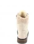 RIEKER zābaki sievietēm, Krēmīga/Smilšu, Ladies mid height boots
