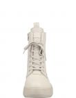 RIEKER zābaki sievietēm, Krēmīga/Smilšu, Ladies mid height boots