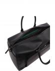 TOMMY HILFIGER rokassomiņa vīriešiem, Melna, Monogram duffle