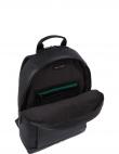 TOMMY HILFIGER mugursoma vīriešiem, Melna, Business backpack