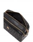 TOMMY HILFIGER plecu soma sievietēm, Melna, Distinct camera bag mono