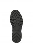 TOMMY JEANS zābaki vīriešiem, Melna, Lace up mid boot smooth