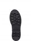 TOMMY JEANS sieviešu zābaki ar apsildi, Melna, Urban boot tumbled