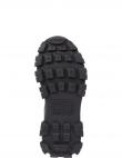 TOMMY JEANS zābaki sievietēm, Melna, Hybrid boot