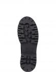 TOMMY JEANS zābaki sievietēm, Melna, Urban lace up booties