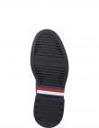 TOMMY HILFIGER zābaki vīriešiem, Melna, Comfort chelsea