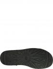 UGG apsildāmi zābaki vīriešiem, Melna, Classic mini warm boots