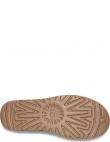 UGG apsildāmi zābaki sievietēm, Krēmīga/Smilšu, Classic ultra mini warm boots