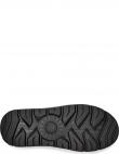 UGG apsildāmi zābaki vīriešiem, Melna, Classic short warm boots