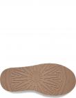 UGG apsildāmi zābaki sievietēm, Brūna, Classic mini dipper warm boots