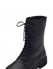 MARCO TOZZI zābaki sievietēm, Melna, Formelo booties