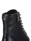 MARCO TOZZI zābaki sievietēm, Melna, Sinsio booties