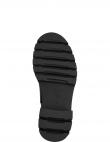 TAMARIS sievietēm, Overknee boot, Melna