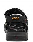 ECCO sieviešu melnas sandales OFFROAD SANDALS