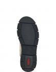 RIEKER zābaki sievietēm, Krēmīga/Smilšu, Ladies mid height boots
