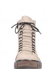 RIEKER zābaki sievietēm, Krēmīga/Smilšu, Ladies mid height boots