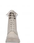 RIEKER zābaki sievietēm, Krēmīga/Smilšu, Ladies mid height boots