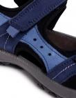 SALAMANDER sieviešu zilas sandales LAKE SANDALS
