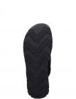 BUGATTI čības vīriešiem, Melna, Sani Slippers