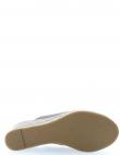U.S.Polo sieviešu smilsu krāsas sandales ar biezu zoli ALYSSA004