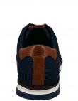 BUGATTI vīriešu zili ikdienas apavi Sandman Sport Shoe
