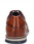 BUGATTI vīriešu brūni apavi Simone Comfort Formal