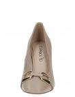 CAPRICE sieviešu gaiši eleganti augstpapēžu apavi Pumps