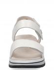 CAPRICE sieviešu baltas sandales Sandals