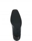 CAPRICE sieviešu melnas elegantas augstpapēžu kurpes Formal