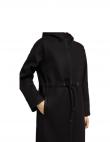 GEOX sieviešu melna jaka Doralea jackets