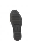 REMONTE loafer stila apavi sievietēm, Melna, LOAFERS