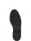 CAPRICE loafer stila apavi sievietēm, Melna, Loafers